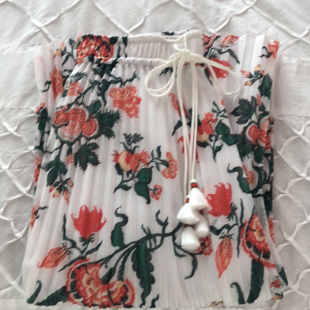 NWT!!  Club Monaco Midi Skirt